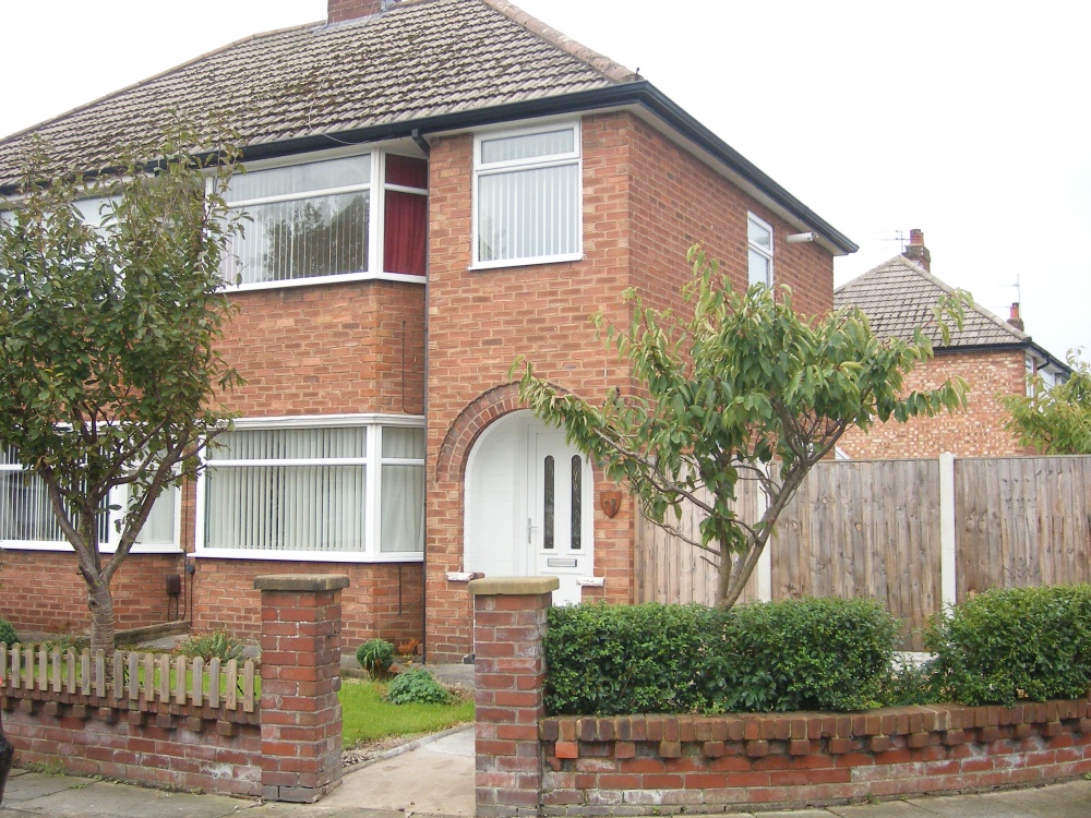 Hastings Avenue,Blackpool